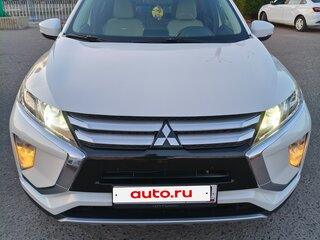 2018 Mitsubishi Eclipse Cross I, белый, 1950000 рублей, вид 3