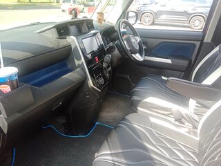 2018 Daihatsu Thor I, красный, 1100000 рублей, вид 4
