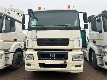 2018 КамАЗ 65221, белый, 2080880 рублей, вид 2