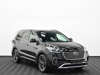 Hyundai Santa Fe III Рестайлинг