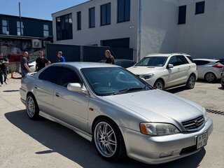 1998 Honda Saber II, серый, 520000 рублей, вид 1