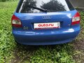 2002 Audi A3 I (8L) Рестайлинг, синий, 450000 рублей - вид 3