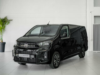 2025 Citroen SpaceTourer XL I Рестайлинг, чёрный, 7249000 рублей, вид 4