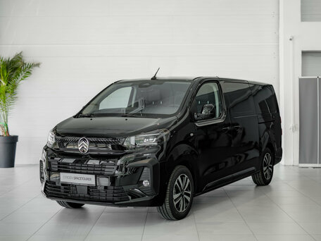 2025 Citroen SpaceTourer XL I Рестайлинг, чёрный, 7249000 рублей, вид 4
