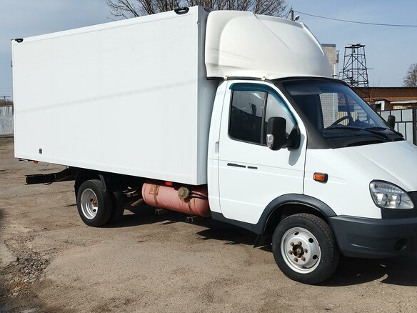 2013 ГАЗ ГАЗель (3302), белый, 1500000 рублей - вид 16