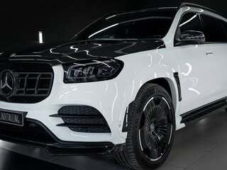 2020 Mercedes-Benz GLS 580 II (X167), белый, 15500000 рублей, вид 3