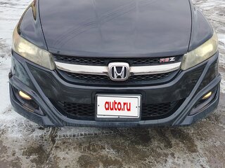 2011 Honda Stream II Рестайлинг, чёрный, 1320000 рублей, вид 2