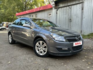 2007 Opel Astra GTC H Рестайлинг, серый, 500000 рублей, вид 2