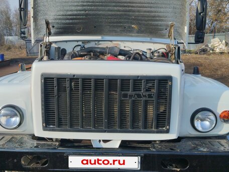 2014 ГАЗ 3308, белый, 910000 рублей, вид 3