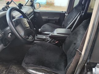1999 Land Rover Discovery II, серый, 620000 рублей, вид 5
