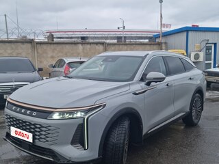 2023 Exeed RX (Yaoguang), серый, 3350000 рублей, вид 1