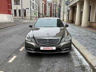 2013 Mercedes-Benz E-Класс 200 7G-Tronic IV (W212, S212, C207), серый, 2000000 рублей, вид 1