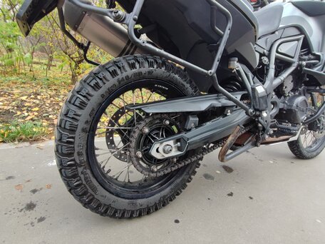 2012 BMW F 800 GS, серый, 630000 рублей, вид 5