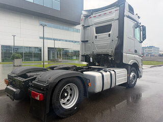 2023 Mercedes-Benz Actros, белый, 8150000 рублей, вид 5