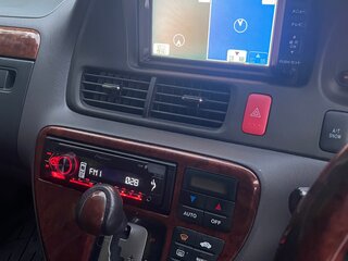 2000 Honda Odyssey II, серый, 970000 рублей, вид 5