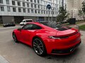 2019 Porsche 911 Carrera 4 VIII (992), красный, 12999999 рублей - вид 5