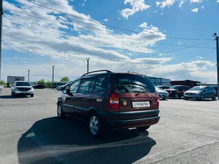 2001 Subaru Traviq, коричневый, 489000 рублей, вид 4