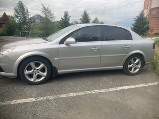 2006 Opel Vectra C Рестайлинг, серебристый, 550000 рублей, вид 5