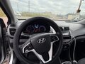 2014 Hyundai Solaris I, серебристый, 750000 рублей - вид 11
