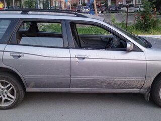 2000 Nissan Avenir II (W11), серый, 250000 рублей, вид 2