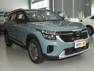 2026 Kia Seltos I Рестайлинг, серый, 2497000 рублей, вид 4