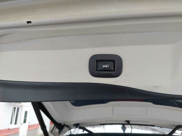 2015 Nissan X-Trail III, синий, 1800000 рублей - вид 12