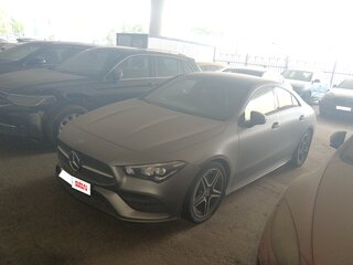 2019 Mercedes-Benz CLA 200 II (C118, X118), серый, 1730741 рублей, вид 2