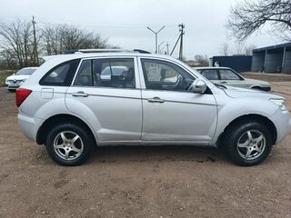 2014 Lifan X60 I, серебристый, 600000 рублей, вид 3