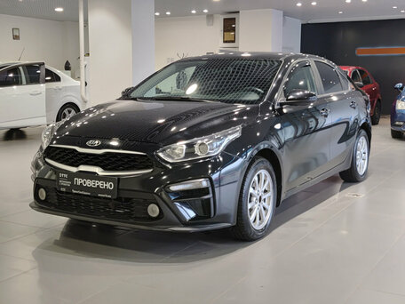 Kia Cerato IV