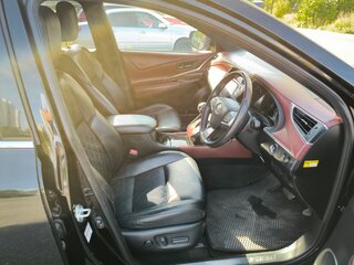2017 Toyota Harrier III (XU60), чёрный, 2850000 рублей, вид 5