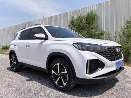 Hyundai ix35 II Рестайлинг