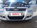 2012 Chery M11 (A3), серебристый, 460000 рублей - вид 9