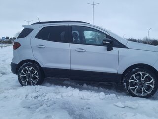 2019 Ford EcoSport II Рестайлинг, серый, 1490000 рублей, вид 1