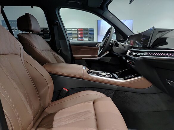 2025 BMW X5 40i IV (G05/G18) Рестайлинг, белый, 16400000 рублей - вид 10