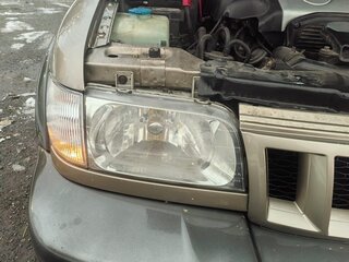 2006 Kia Sportage I, бежевый, 550000 рублей, вид 3