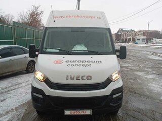 2019 Iveco Daily, белый, 2799000 рублей, вид 1
