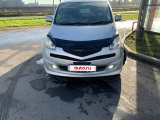2008 Toyota Ractis I, серый, 550000 рублей, вид 2