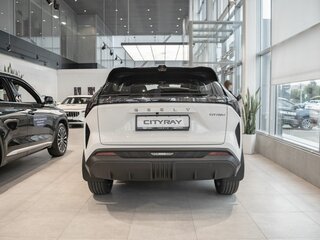 2026 Geely Cityray, белый, 2954990 рублей, вид 4