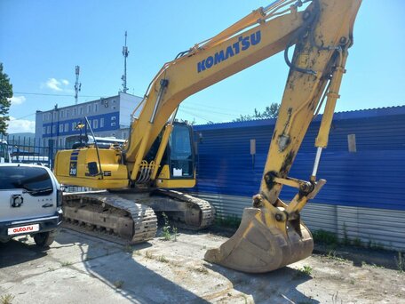 2022 Komatsu PC210, жёлтый, 10486000 рублей, вид 2