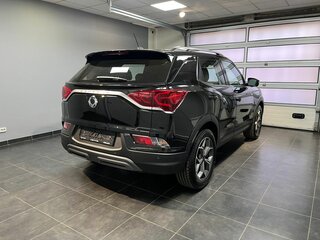 2025 KGM Korando, чёрный, 4005000 рублей, вид 4