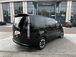 2021 Hyundai Staria I, чёрный, 4690000 рублей, вид 4