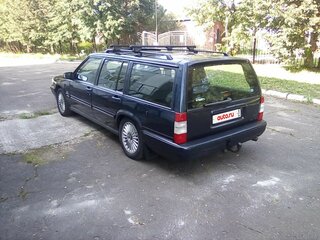 1996 Volvo 960 I Рестайлинг, синий, 1850000 рублей, вид 3