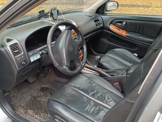 2003 Nissan Maxima V (A33), серый, 650000 рублей, вид 5