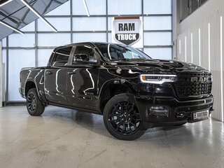 2026 Ram 1500 Crew Cab V Рестайлинг, чёрный, 10082481 рублей, вид 1
