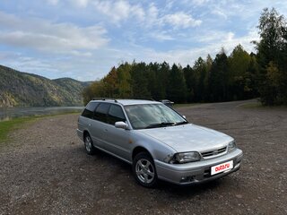 1998 Nissan Avenir I (W10), серый, 350000 рублей, вид 3