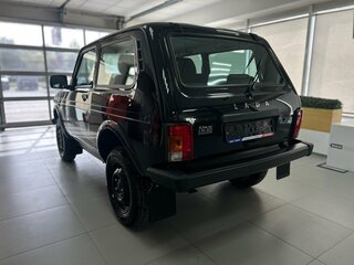 2026 Lada (ВАЗ) Niva Legend I Рестайлинг, чёрный, 1199000 рублей, вид 5