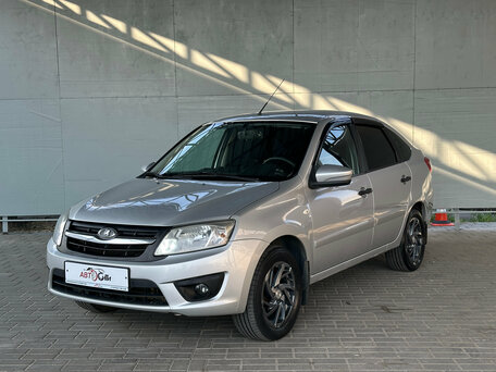 Lada (ВАЗ) Granta I