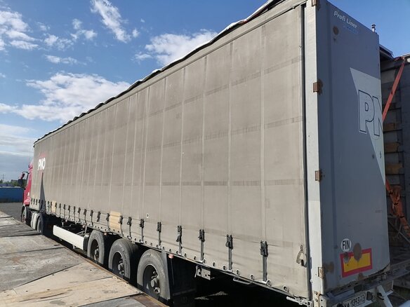 2011 Renault Premium, красный, 4000000 рублей - вид 13