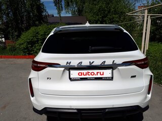 2023 Haval F7 I Рестайлинг, белый, 3320000 рублей, вид 3