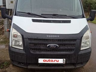 2013 Ford Transit, белый, 1200000 рублей, вид 1